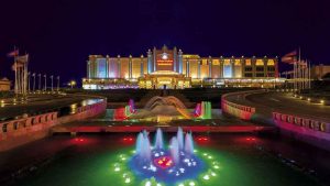 Titan King Resort and Casino song bai dinh cao